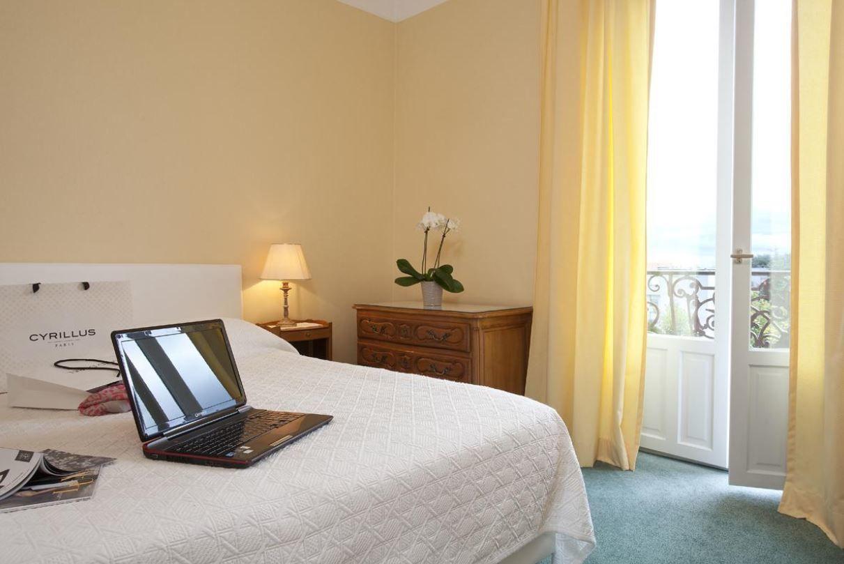Logis Hotel Royal Saint-Mart رويات المظهر الخارجي الصورة