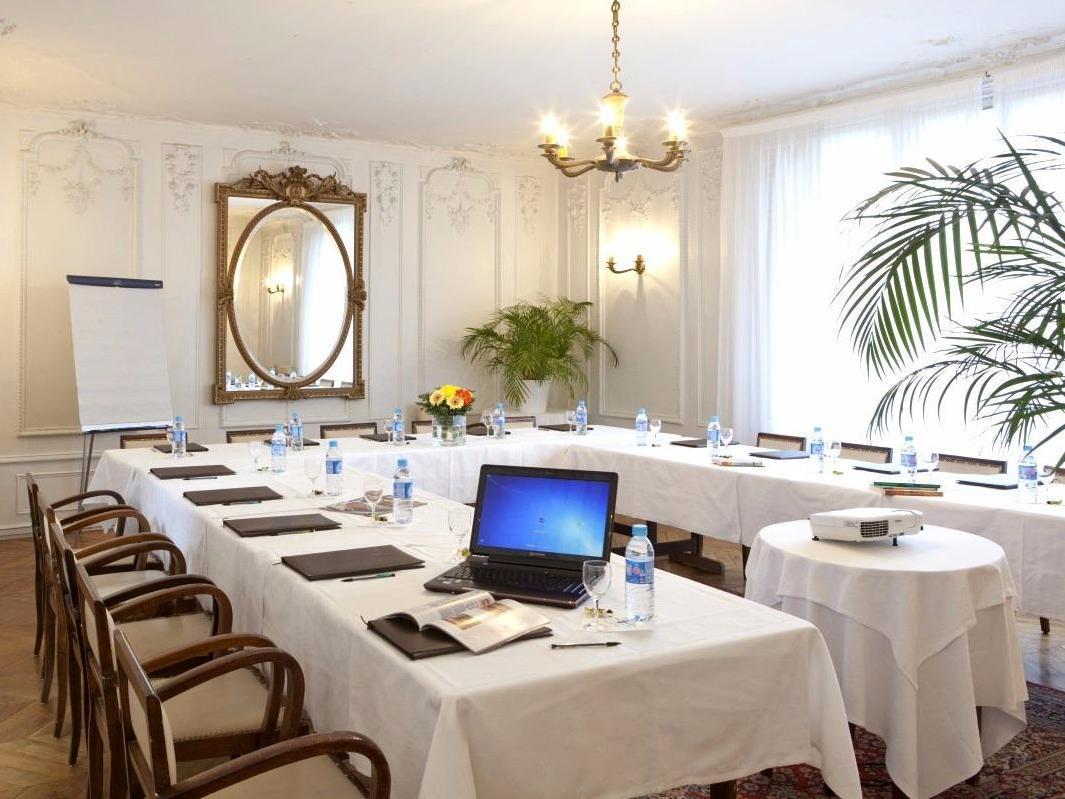 Logis Hotel Royal Saint-Mart رويات المظهر الخارجي الصورة