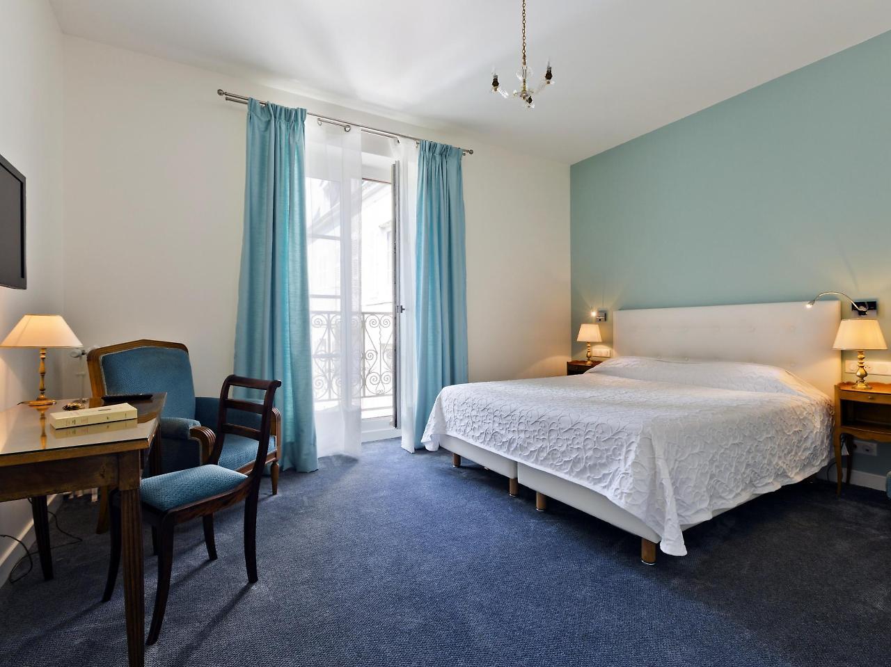 Logis Hotel Royal Saint-Mart رويات المظهر الخارجي الصورة