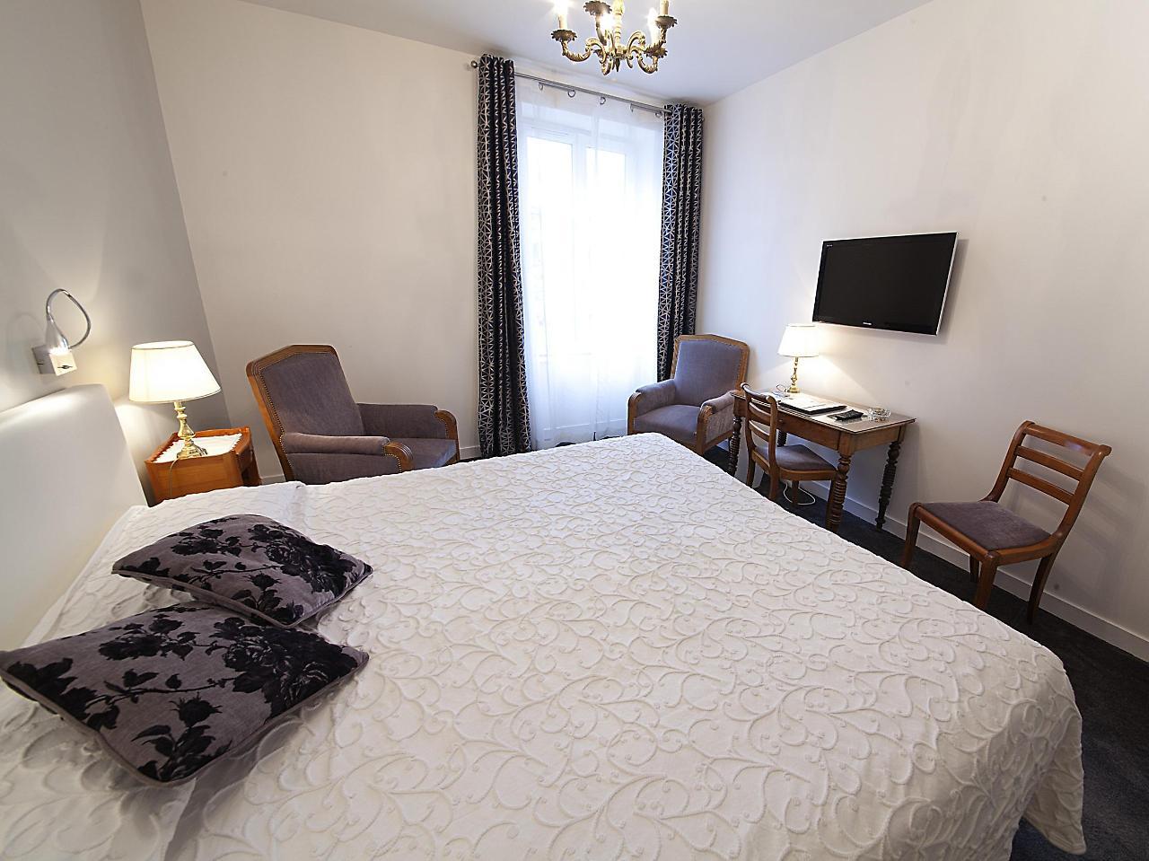 Logis Hotel Royal Saint-Mart رويات المظهر الخارجي الصورة