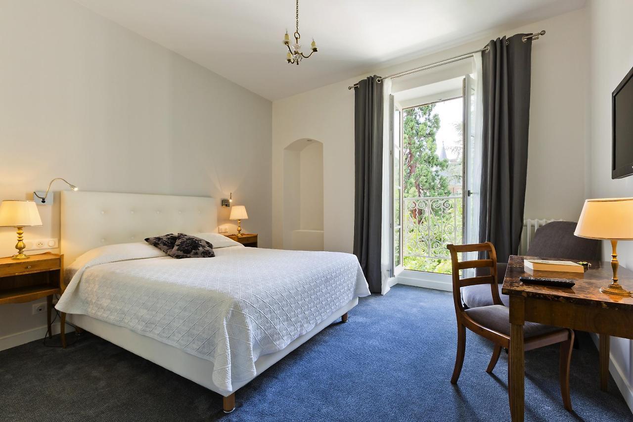 Logis Hotel Royal Saint-Mart رويات المظهر الخارجي الصورة