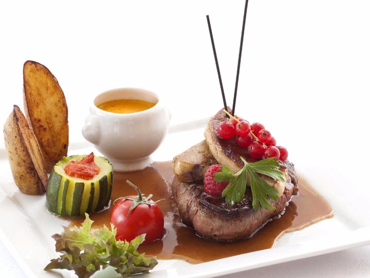 Logis Hotel Royal Saint-Mart رويات المظهر الخارجي الصورة