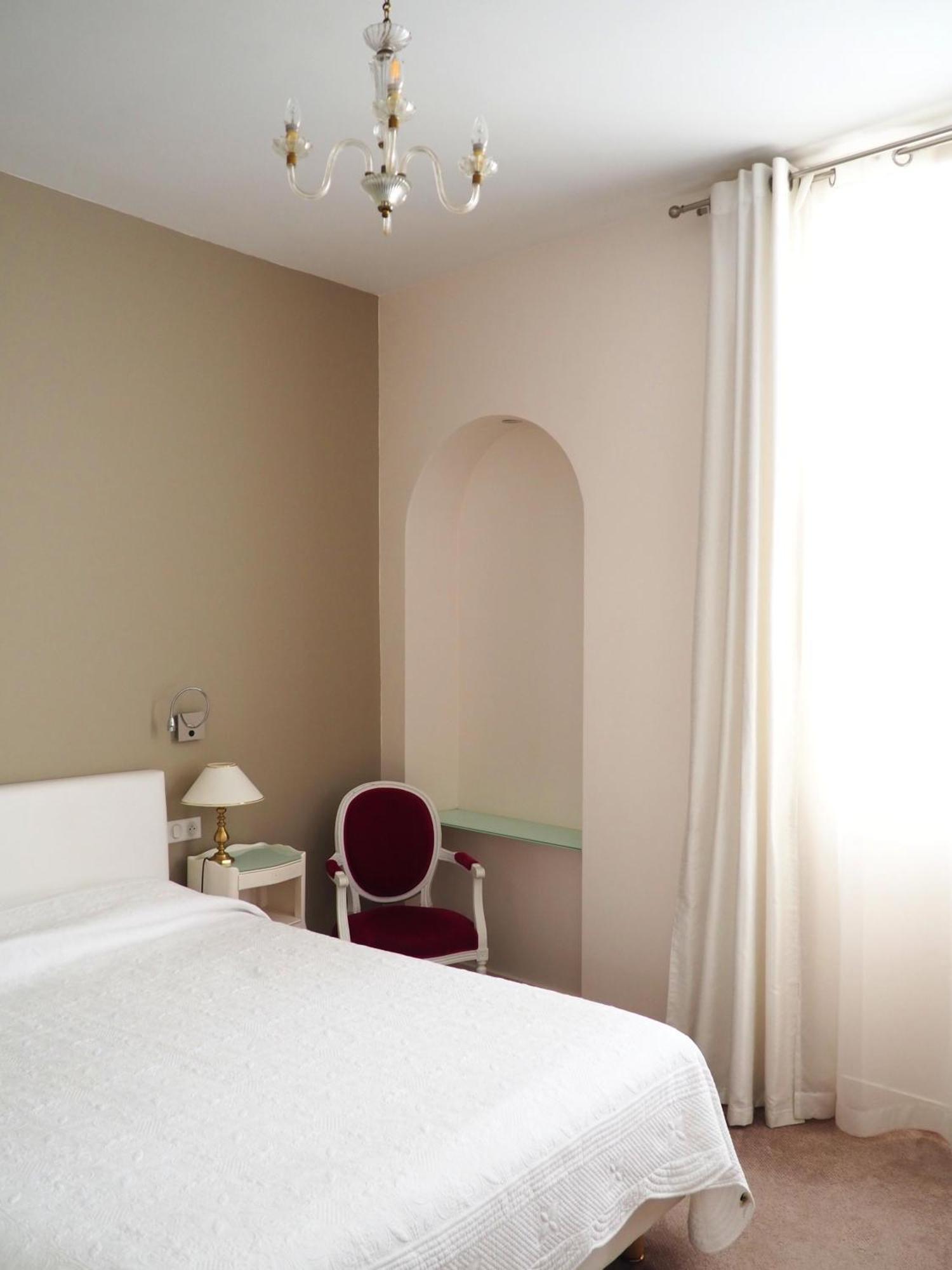 Logis Hotel Royal Saint-Mart رويات المظهر الخارجي الصورة