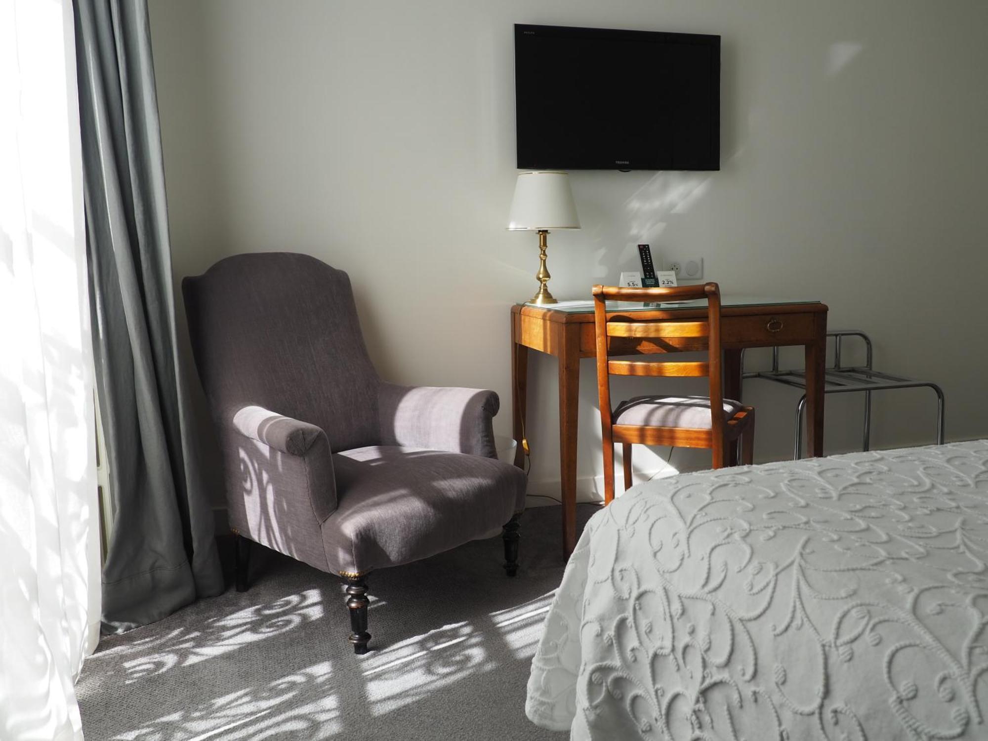 Logis Hotel Royal Saint-Mart رويات المظهر الخارجي الصورة