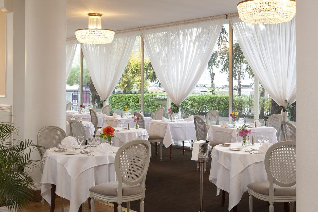 Logis Hotel Royal Saint-Mart رويات المظهر الخارجي الصورة