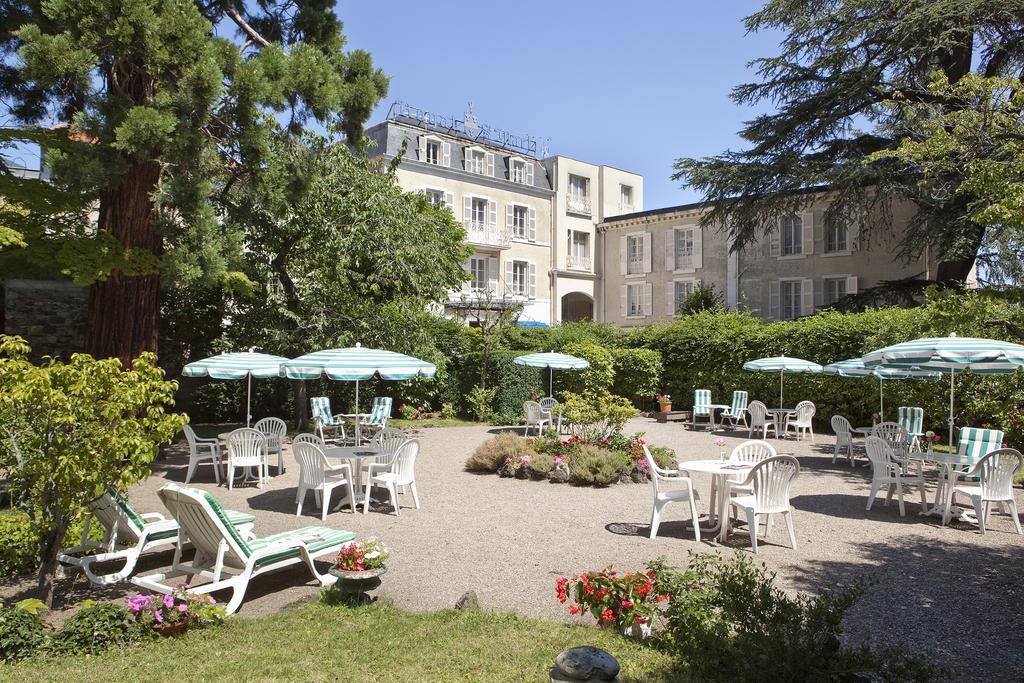 Logis Hotel Royal Saint-Mart رويات المظهر الخارجي الصورة
