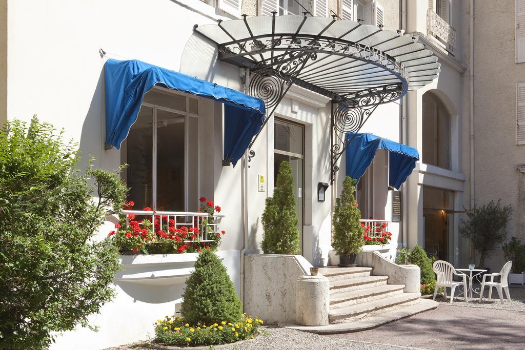 Logis Hotel Royal Saint-Mart رويات المظهر الخارجي الصورة