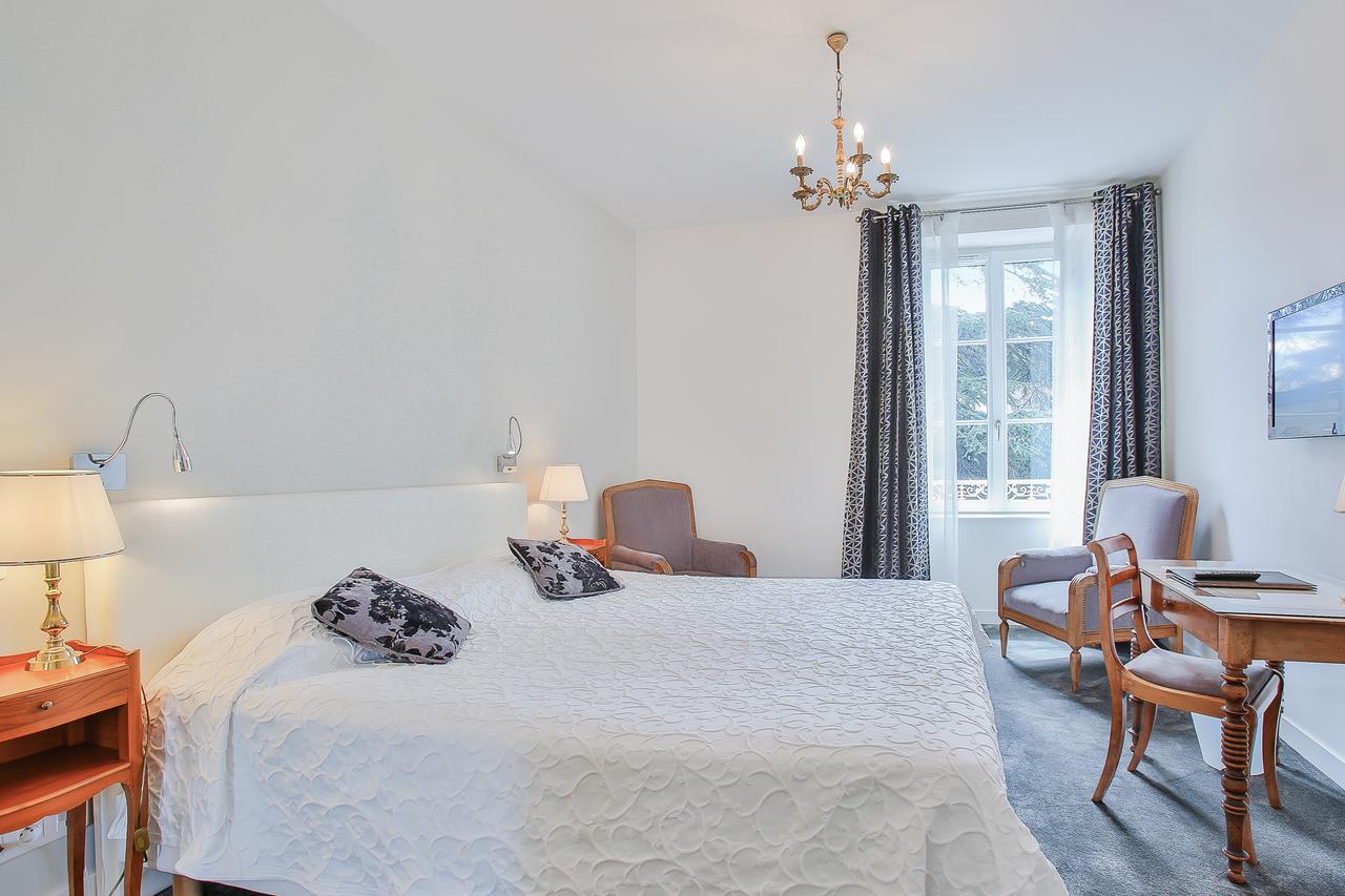 Logis Hotel Royal Saint-Mart رويات المظهر الخارجي الصورة