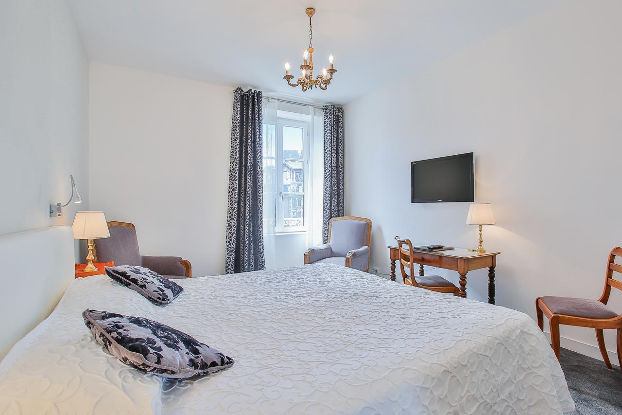 Logis Hotel Royal Saint-Mart رويات المظهر الخارجي الصورة