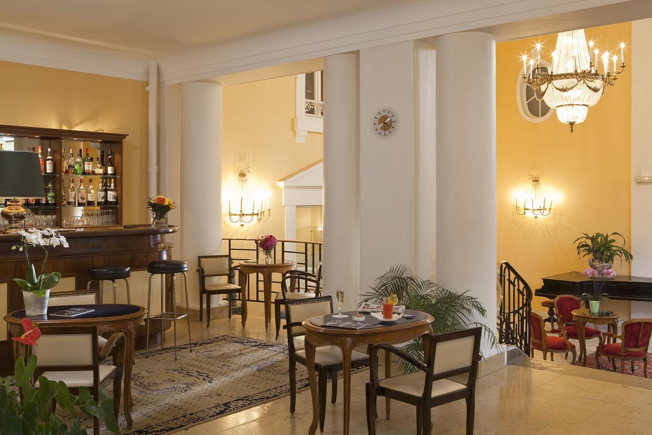 Logis Hotel Royal Saint-Mart رويات المظهر الخارجي الصورة