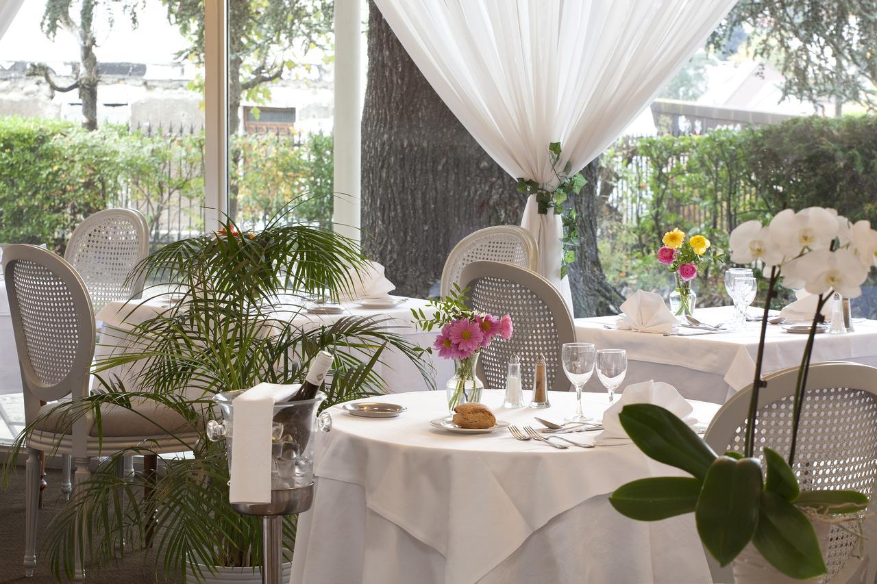 Logis Hotel Royal Saint-Mart رويات المظهر الخارجي الصورة